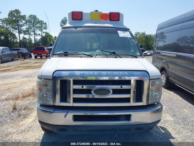 1FDSS3EL6EDB15169 Ford Econoline Cargo Van Commercial/recreational