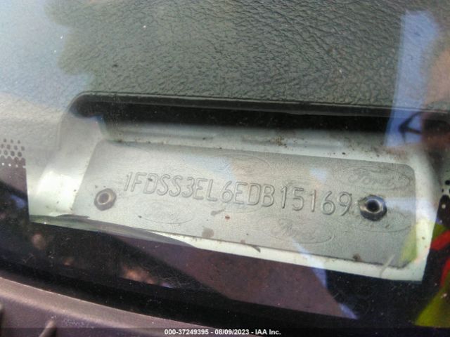 1FDSS3EL6EDB15169 Ford Econoline Cargo Van Commercial/recreational
