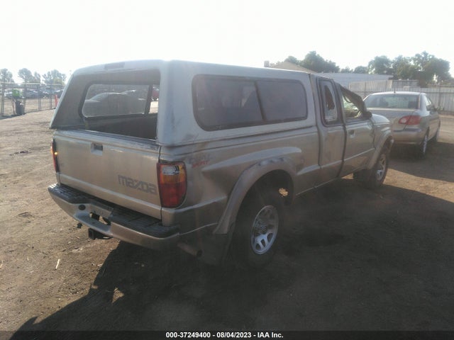 2002 MAZDA B-SERIES 2WD TRUCK DS VIN: 4F4YR46E82TM08466