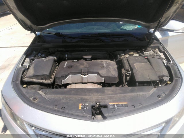 Chevrolet IMPALA LT 2015 2G1115SL6F9240747 Image 10