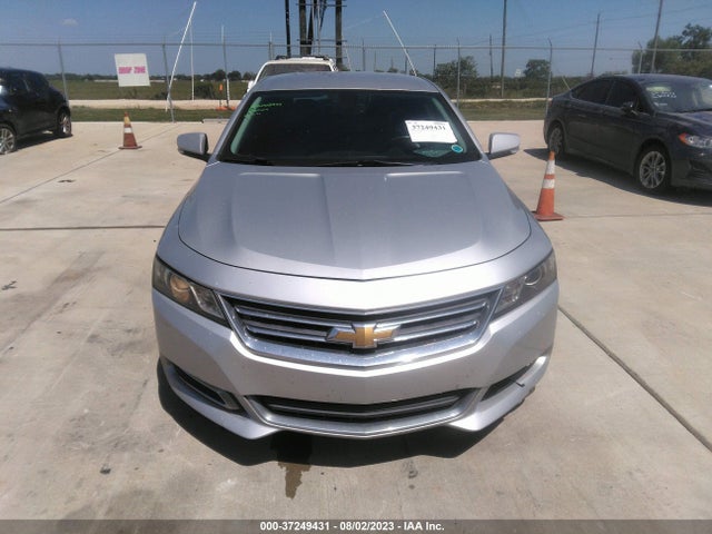 Chevrolet IMPALA LT 2015 2G1115SL6F9240747 Image 12