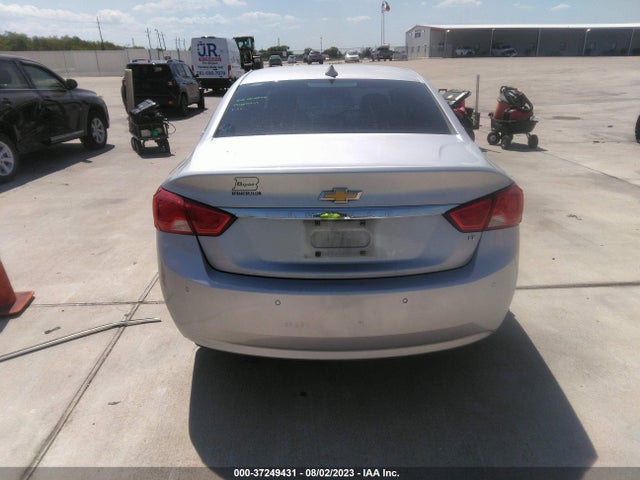 Chevrolet IMPALA LT 2015 2G1115SL6F9240747 Image 16