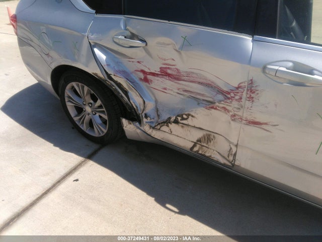 Chevrolet IMPALA LT 2015 2G1115SL6F9240747 Image 6