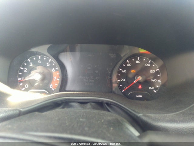 2022 JEEP COMPASS LATITUDE VIN: 3C4NJDBB8NT134144