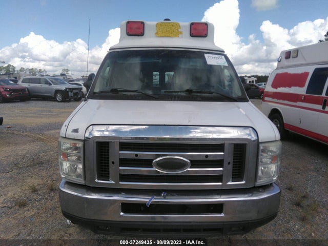 Ford Econoline Cargo Van Commercial/recreational 2014 1FDSS3EL5EDB15082 Image 12