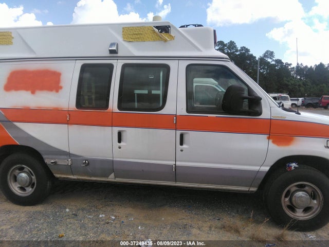 Ford Econoline Cargo Van Commercial/recreational 2014 1FDSS3EL5EDB15082 Image 13