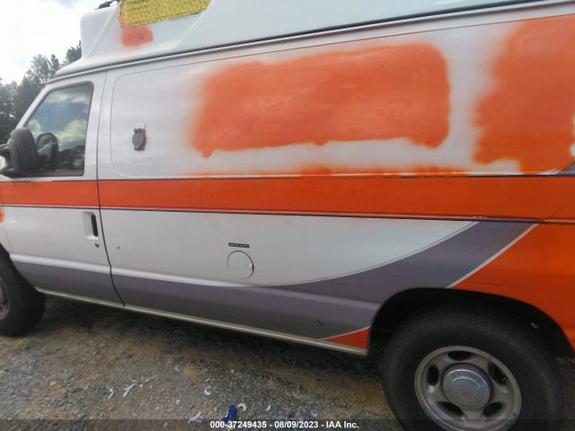 Ford Econoline Cargo Van Commercial/recreational 2014 1FDSS3EL5EDB15082 Image 14