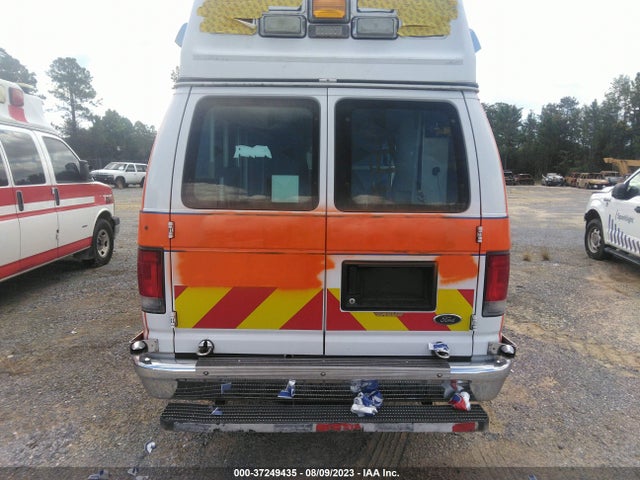 Ford Econoline Cargo Van Commercial/recreational 2014 1FDSS3EL5EDB15082 Image 16