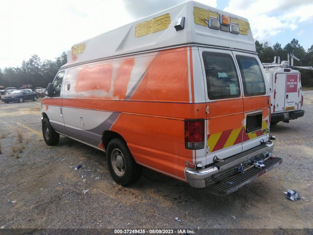 Ford Econoline Cargo Van Commercial/recreational 2014 1FDSS3EL5EDB15082 Image 3