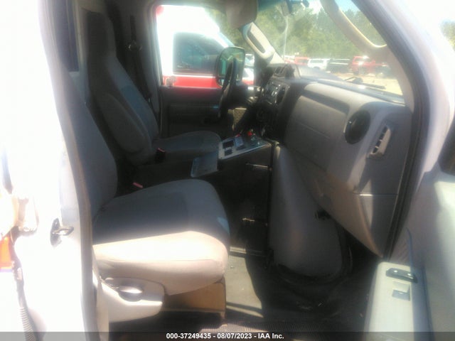 Ford Econoline Cargo Van Commercial/recreational 2014 1FDSS3EL5EDB15082 Image 5
