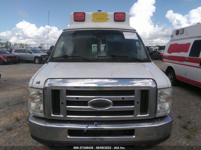 Ford Econoline Cargo Van Commercial/recreational 2014 1FDSS3EL5EDB15082 Image 6