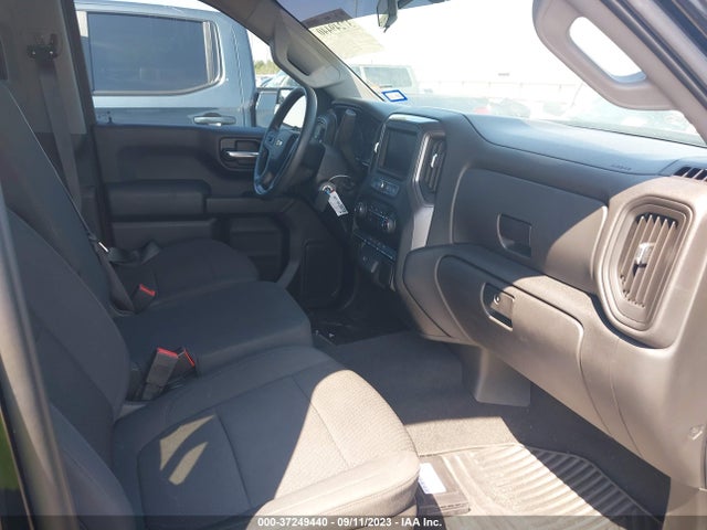 2020 CHEVROLET SILVERADO 1500 CUSTOM VIN: 3GCPWBEH1LG401855