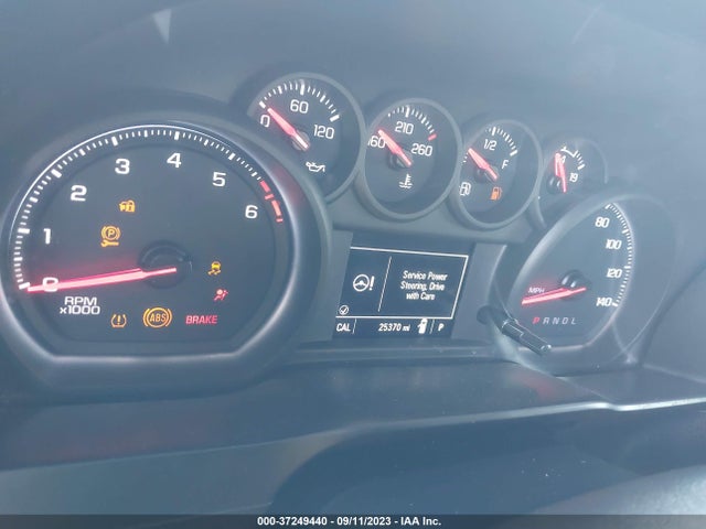 2020 CHEVROLET SILVERADO 1500 CUSTOM VIN: 3GCPWBEH1LG401855