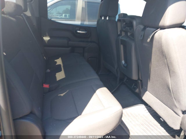 2020 CHEVROLET SILVERADO 1500 CUSTOM VIN: 3GCPWBEH1LG401855
