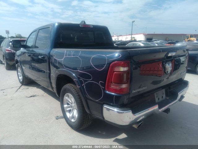 1C6SRFJT9NN248355 RAM 1500 Laramie