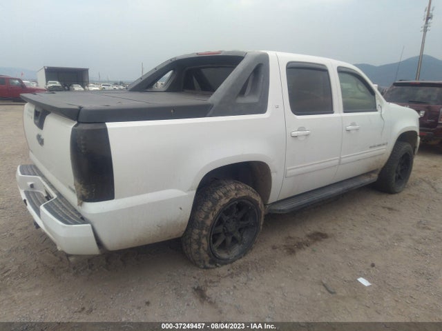 2009 CHEVROLET AVALANCHE 1500 3GNFK22039G217135 Photo 3