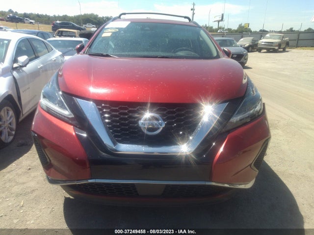 Nissan MURANO SV 2020 5N1AZ2BJ0LN132450 Image 12