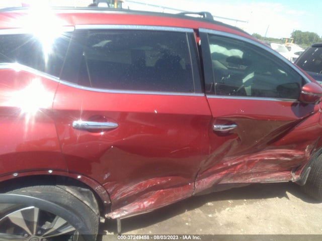 Nissan MURANO SV 2020 5N1AZ2BJ0LN132450 Image 13