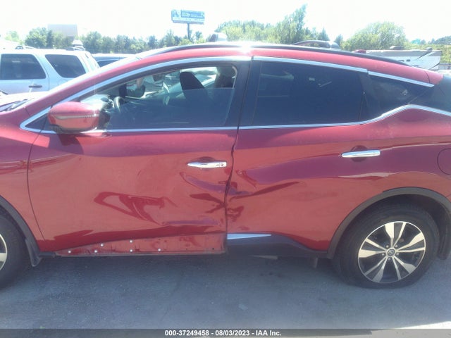 Nissan MURANO SV 2020 5N1AZ2BJ0LN132450 Image 14