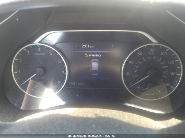 Nissan MURANO SV 2020 5N1AZ2BJ0LN132450 Image 7