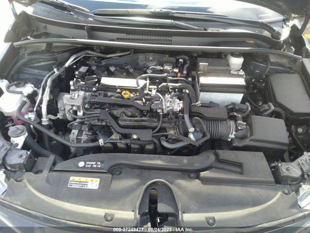 2023 TOYOTA COROLLA LE VIN: JTDB4MEE6P3001011