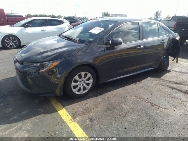 2023 TOYOTA COROLLA LE VIN: JTDB4MEE6P3001011