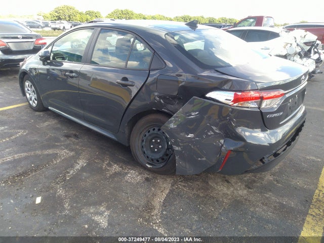 2023 TOYOTA COROLLA LE VIN: JTDB4MEE6P3001011