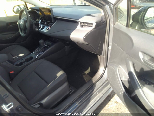 2023 TOYOTA COROLLA LE VIN: JTDB4MEE6P3001011
