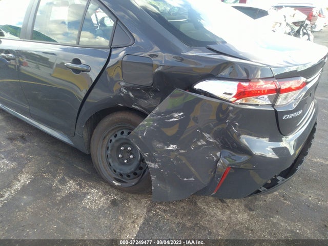 2023 TOYOTA COROLLA LE VIN: JTDB4MEE6P3001011