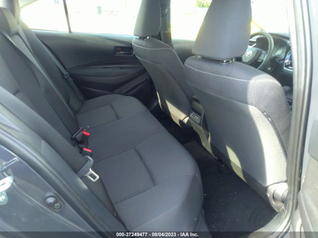 2023 TOYOTA COROLLA LE VIN: JTDB4MEE6P3001011