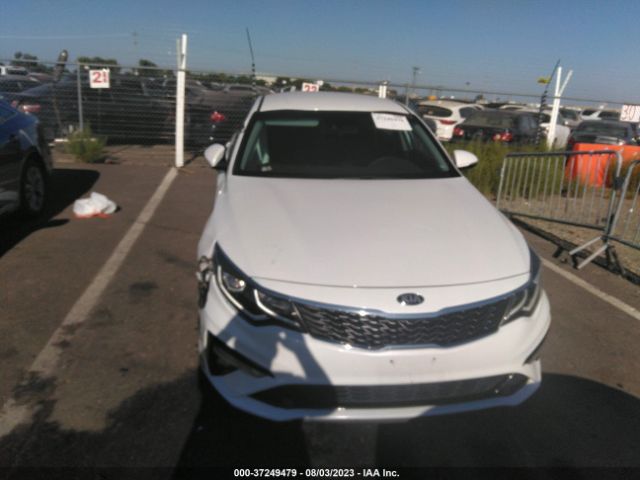 5XXGT4L3XKG275248 KIA Optima Lx