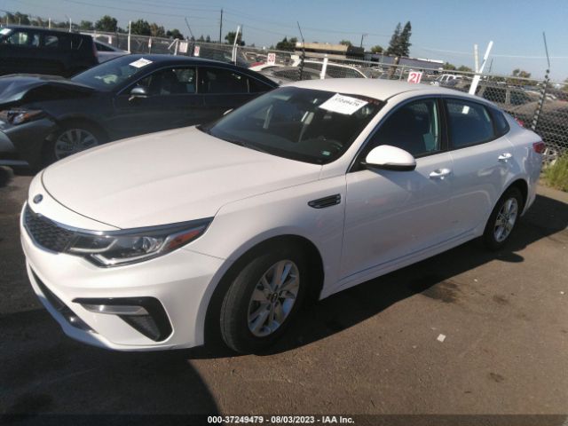 5XXGT4L3XKG275248 KIA Optima Lx