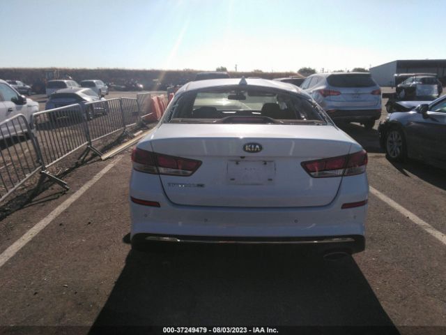 5XXGT4L3XKG275248 KIA Optima Lx