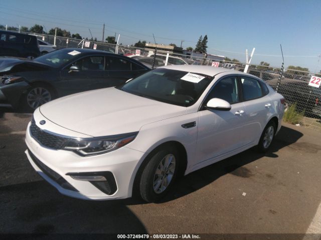 5XXGT4L3XKG275248 KIA Optima Lx