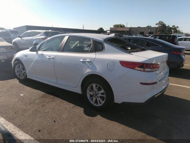 5XXGT4L3XKG275248 KIA Optima Lx