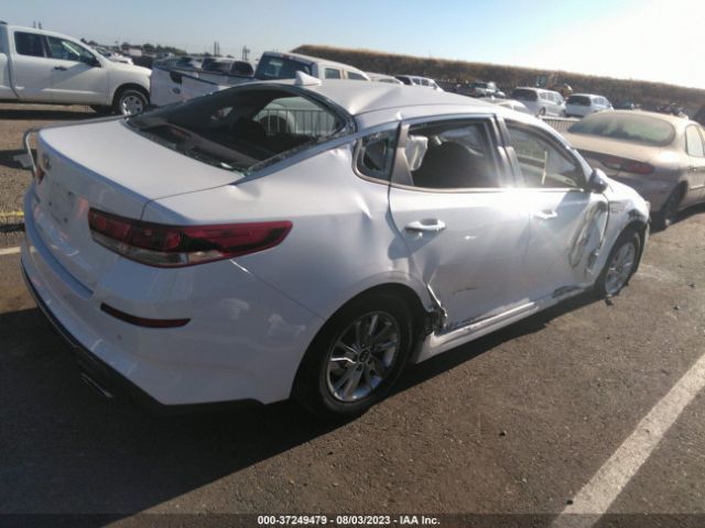 5XXGT4L3XKG275248 KIA Optima Lx
