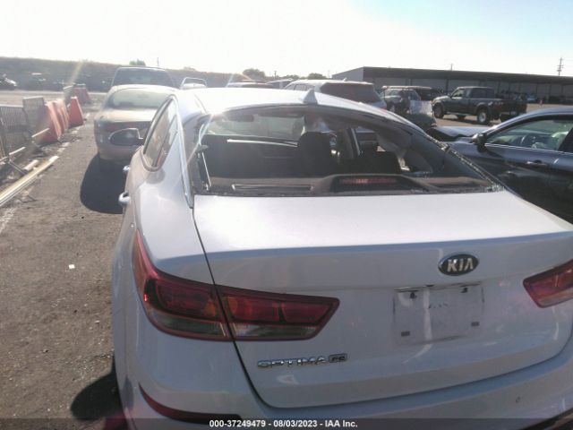5XXGT4L3XKG275248 KIA Optima Lx