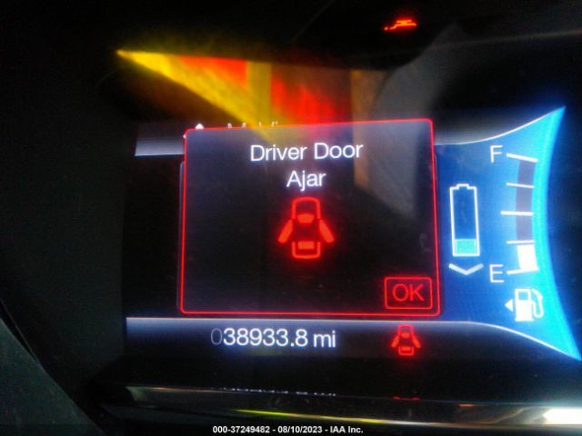 3LN6L2LU1ER811918 Lincoln MKZ HYBRID