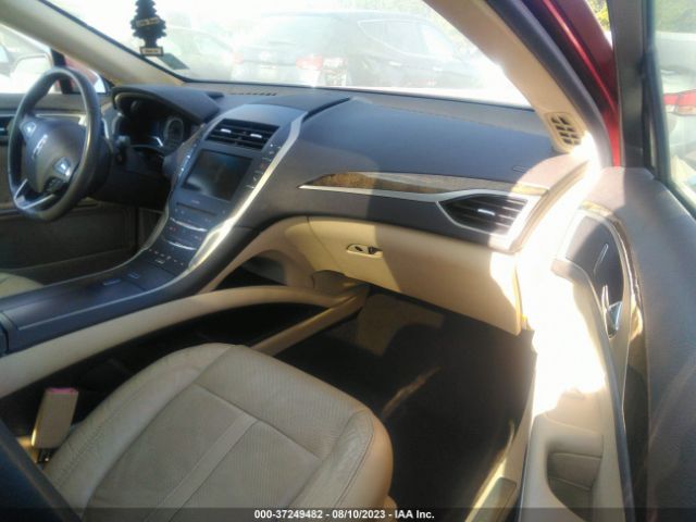 3LN6L2LU1ER811918 Lincoln MKZ HYBRID
