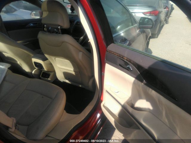 3LN6L2LU1ER811918 Lincoln MKZ HYBRID