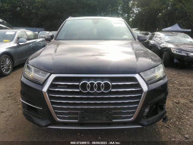 Audi Q7 Premium Plus 2017 WA1LAAF75HD015564 Image 12