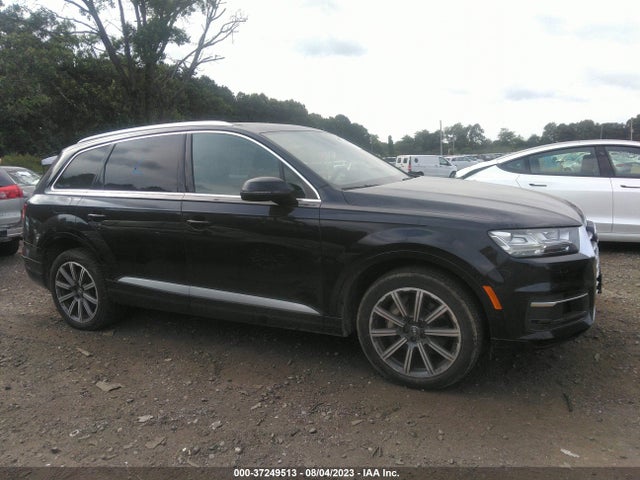 Audi Q7 Premium Plus 2017 WA1LAAF75HD015564 Image 13