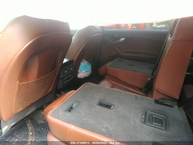 Audi Q7 Premium Plus 2017 WA1LAAF75HD015564 Image 8
