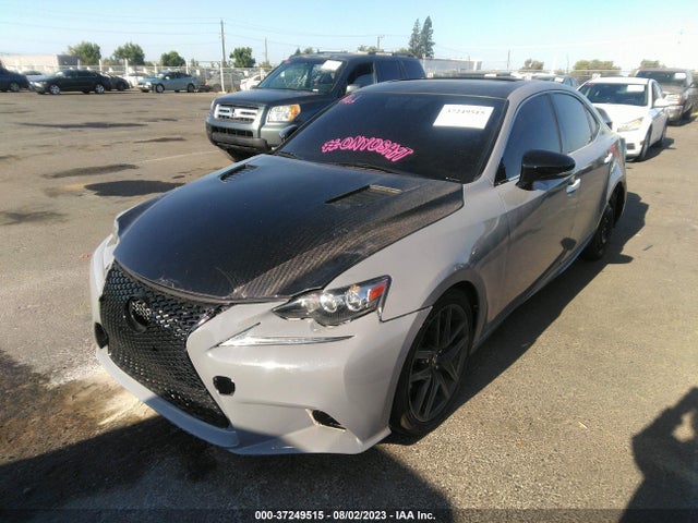 Lexus IS 350 2014 JTHBE1D21E5006409 Image 2