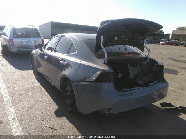Lexus IS 350 2014 JTHBE1D21E5006409 Image 10