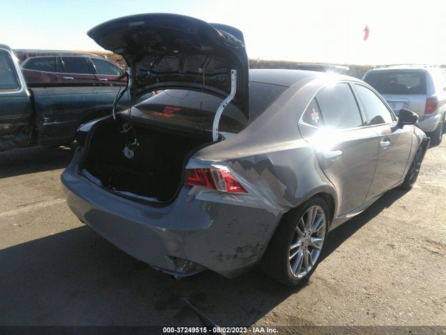 Lexus IS 350 2014 JTHBE1D21E5006409 Image 11