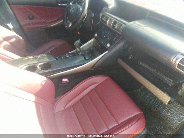 Lexus IS 350 2014 JTHBE1D21E5006409 Image 12