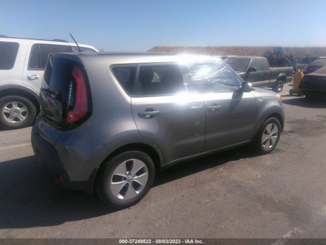 KNDJN2A26E7090187 KIA Soul Base