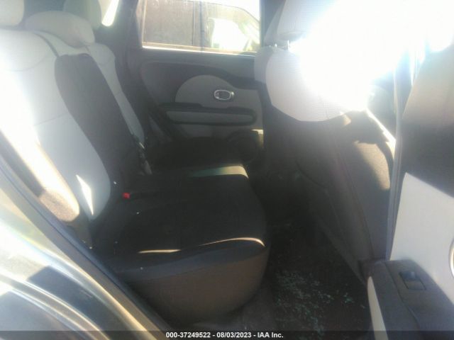 KNDJN2A26E7090187 KIA Soul Base