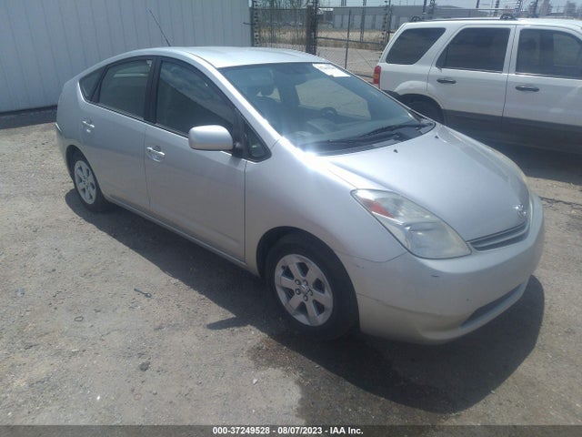 2005 TOYOTA PRIUS VIN: JTDKB20U157037736